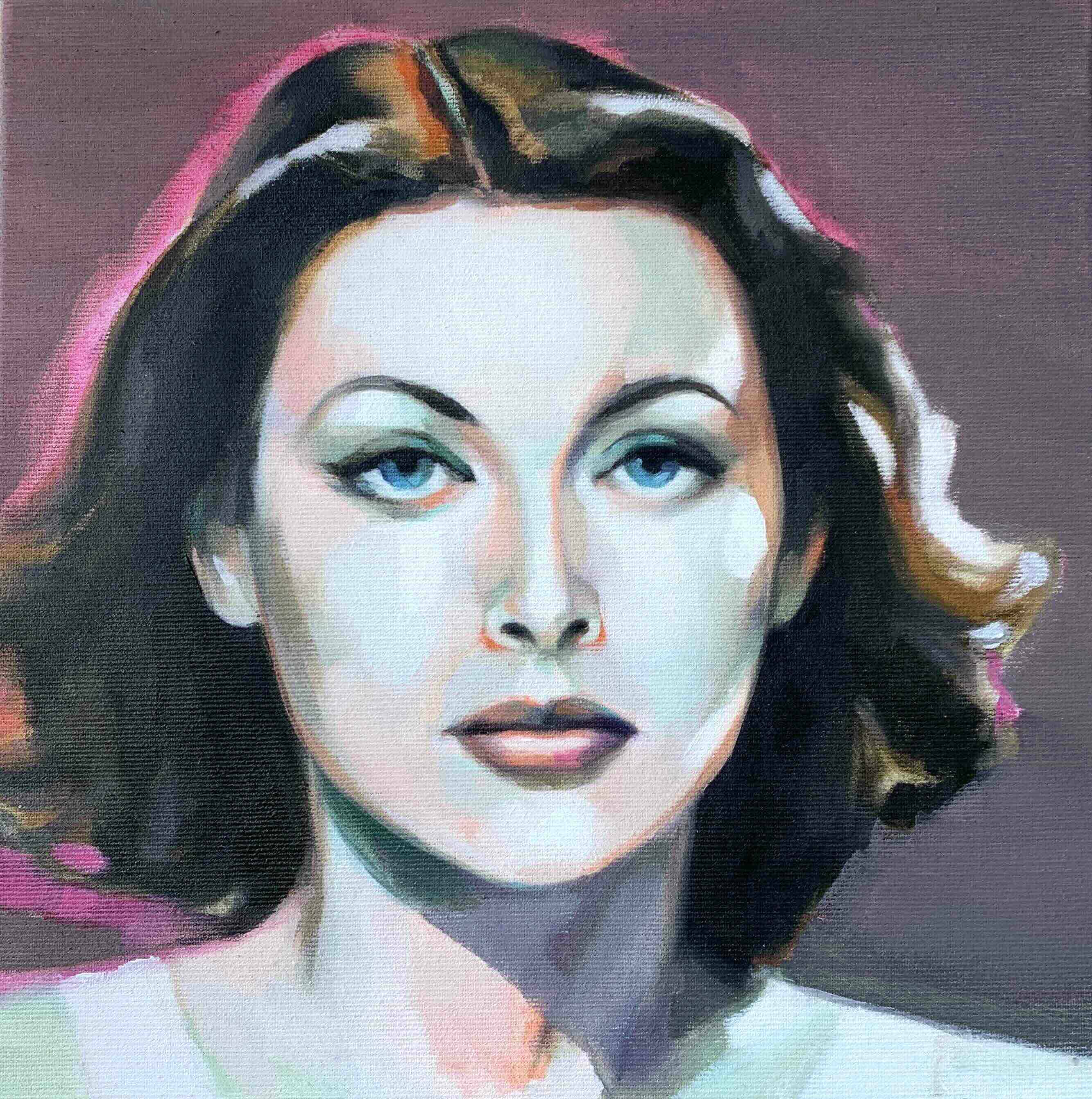 Hedy Lamarr